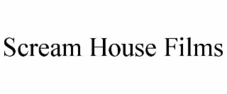 scream house films