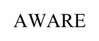 aware