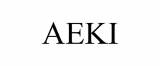 aeki
