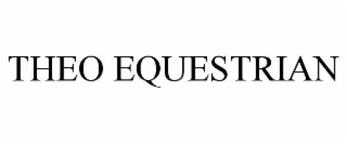 theo equestrian