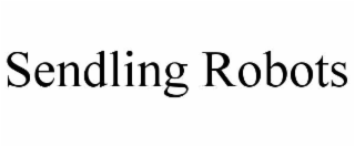 sendling robots