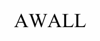 awall