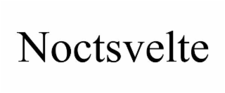 noctsvelte