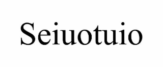 seiuotuio