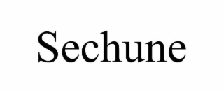 sechune