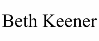 beth keener