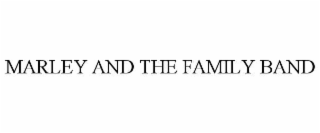 marley and the family band