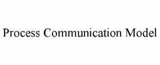 process communication model