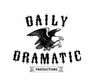 daily dramatic productions