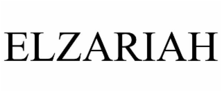 elzariah