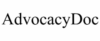advocacydoc