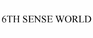 6th sense world