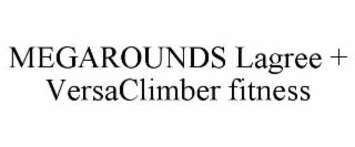 megarounds lagree + versaclimber fitness