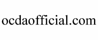 ocdaofficial.com