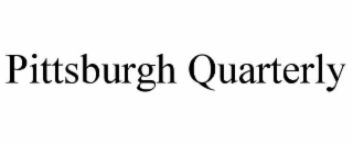 pittsburgh quarterly