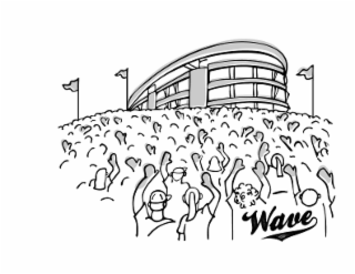 wave