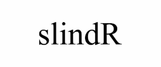 slindr