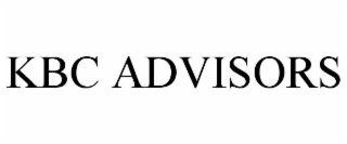 kbc advisors