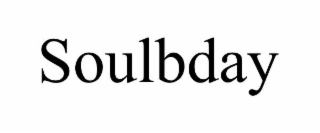 soulbday