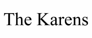 the karens