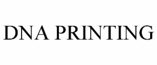 dna printing