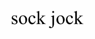sock jock