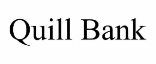 quill bank