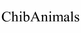 chibanimals