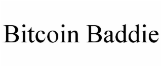 bitcoin baddie