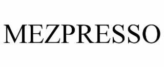 mezpresso