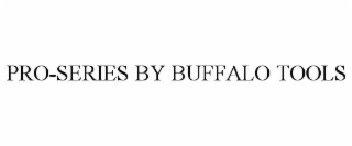 pro-series by buffalo tools