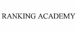 ranking academy