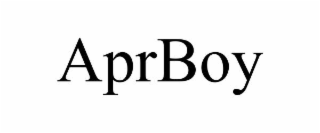 aprboy