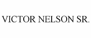 victor nelson sr.