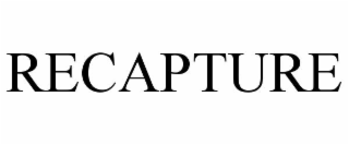 recapture