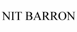 nit barron