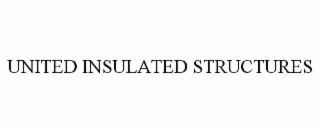 united insulated structures