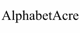alphabetacre