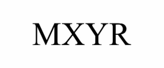 mxyr