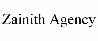 zainith agency