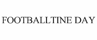 footballtine day