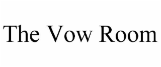 the vow room