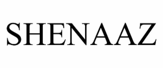 shenaaz