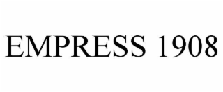empress 1908