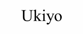 ukiyo