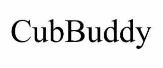 cubbuddy