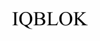 iqblok