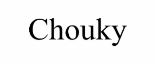 chouky