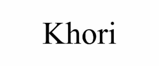khori