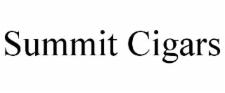 summit cigars